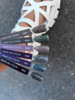 Светоотражающие гель-лаки