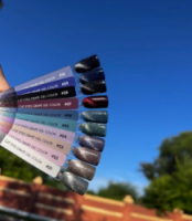 Гель-лаки Cat Eye