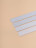 ALGEBRA BEAUTY   Сменные файлы для пилки мягкие   HARD GRAY   (50шт)   L Plus  (180x18мм)   #240