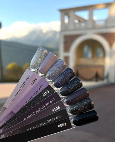 ONE NAIL   Classic   #208   15мл   Гель-лак*