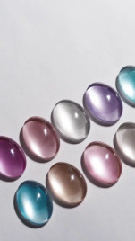 NAIL REPUBLIC   CAT   #115   Silk   10мл   Гель-лак кошачий глаз