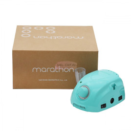 MARATHON Блок управления к аппарату для маникюра 3 Champion, 45 вт, без педали, с держателем, Корея МЯТНЫЙ