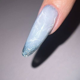 BSG   СУФЛЕ   #15   13г (банка)   Гель-желе для моделирования густой с шиммером