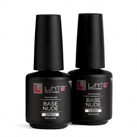 LINTO BASE NUDE SHEEN 15 ml