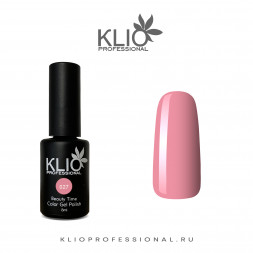 KLIO Гель-лак  BEAUTY TIME  8мл  №027