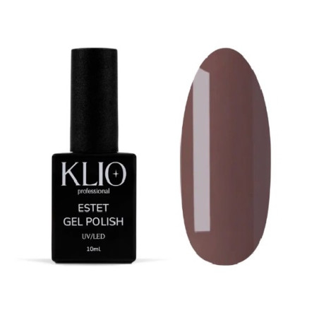 KLIO   ESTET   #168   10мл   Гель-лак