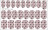 TIES   Пленка для маникюра   P-188