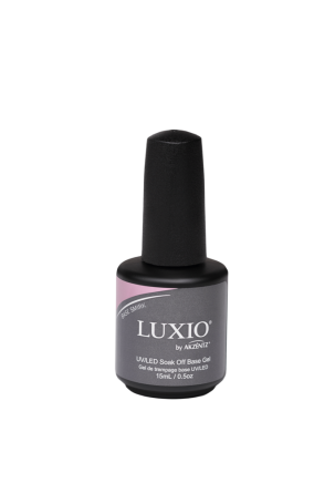 LUXIO   Base SMIRK   15мл   База камуфлирующая