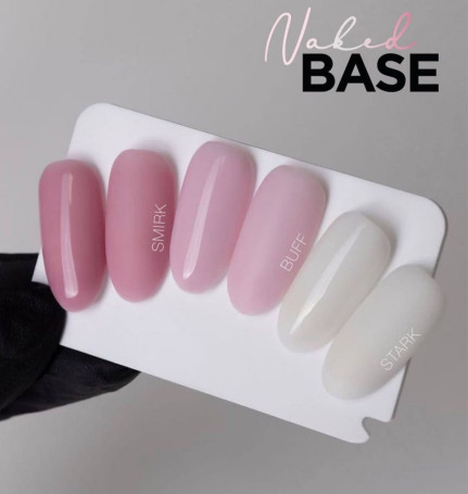 LUXIO   Base SMIRK   15мл   База камуфлирующая