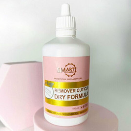 SMART Сухой ремувер для кутикулы REMOVER CUTICLE DRY FORMULA 100мл