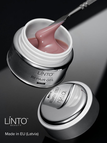 LINTO   Гель для моделирования   Repair Gel   NUDE   30мл