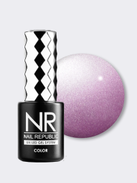NAIL REPUBLIC CAT #116 Silk 10мл Гель-лак кошачий глаз