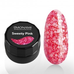 Monami Гель-лак Sweety Pink  5g