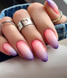 Monami Гель-лак Sweety Pink  5g
