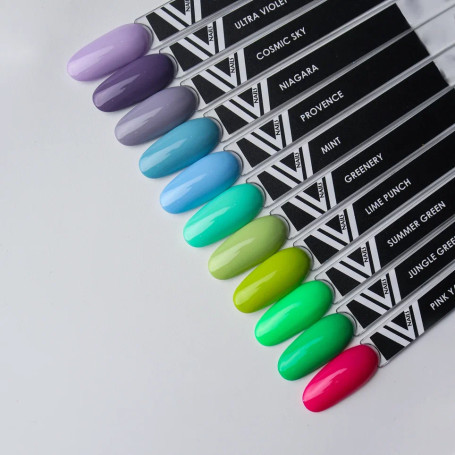 VOGUE NAILS   Гель-лак  10мл  LIME PUNCH