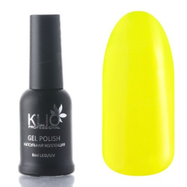 KLIO Гель-лак Капсульная коллекция 8мл №55 Неон