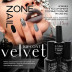 ONE NAIL   Top VELVET   15мл   Топ матовый с л/с для темных оттенков