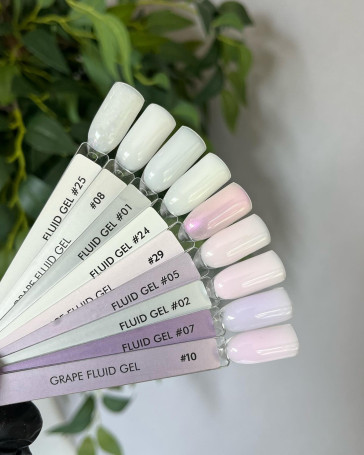 ONE NAIL   Gel FLUID   #07   30г (бутылка)   Гель для укрепления жидкий