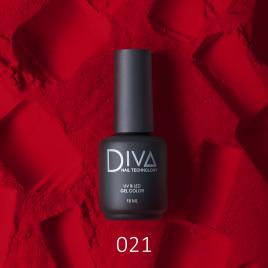 DIVA   Гель-лак   15мл   #21   (СНЯТО)