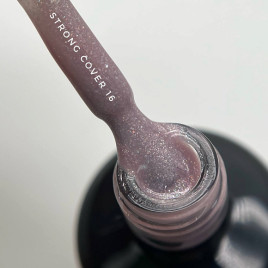 BLOOM Base Strong COVER #16 15мл База камуфлирующая жесткая