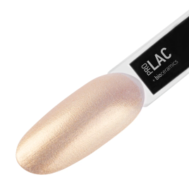 IQ BEAUTY Prolac #081 GOLDEN HAZE 12,5мл Лак для ногтей с биокерамикой перламутровый