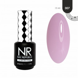 NAIL REPUBLIC   Liquid Polygel   #07   15мл   Жидкий полигель