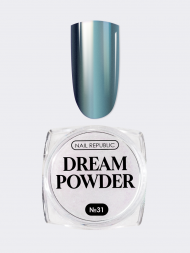 NAIL REPUBLIC   Втирка жемчужная   DREAM POWDER   #31