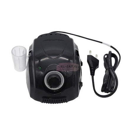 MARATHON   Блок управления к аппарату для маникюра   3 Champion, 45 вт, без педали, с держателем, Корея   ЧЕРНЫЙ