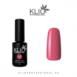 KLIO Гель-лак  BEAUTY TIME  8мл  №101
