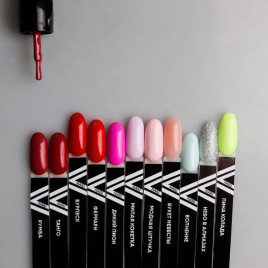 VOGUE NAILS Гель-лак 10мл ТАНГО