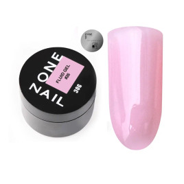 ONE NAIL Gel FLUID #26 30г (шайба) Гель для укрепления жидкий