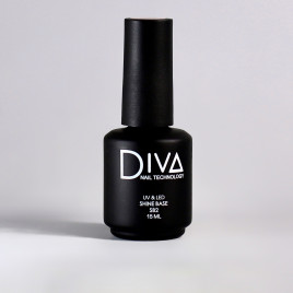 DIVA   База камуфлирующая с шиммером  15мл  Base  SHINE   #SB01   Limited