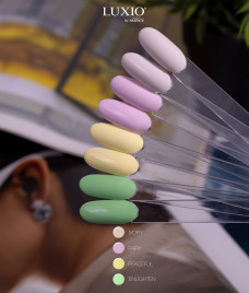 LUXIO   #117   PEACEFUL   15мл   Гель-лак (100% гель)