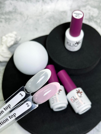 KLIO  Топ молочный без л/с   8мл   Top WEDDING   #01