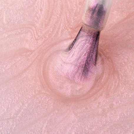 IQ BEAUTY   Prolac   #082 PEACH BELLINI   12,5мл   Лак для ногтей с биокерамикой перламутровый