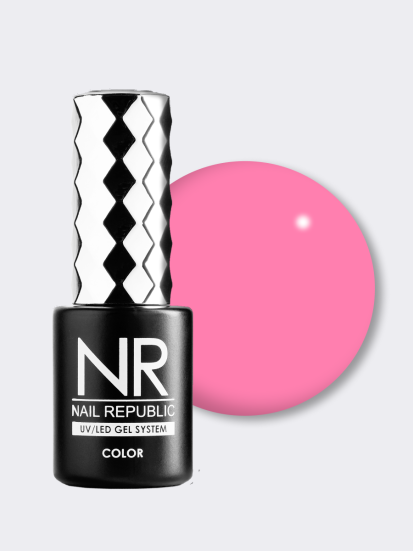 NAIL REPUBLIC   #301 First Spring   10мл   Гель-лак