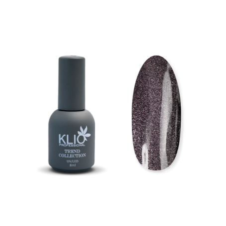 KLIO  Гель-лак кошачий глаз   8мл   TREND COLLECTION   №52