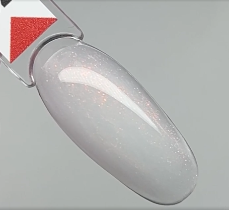 BSG   KONFITYUR HB   #52   НИЗКАЯ ВЯЗКОСТЬ   13г (шайба)   Гель для моделирования средне-жидкий полупрозрачный с шиммером