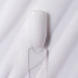 LINTO   #501   White Collection   10мл   Гель-лак полупрозрачный