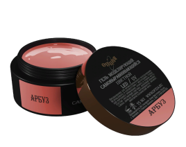 ОПЦИЯ Cамовыравнивающийся гель цветной 15мл АРБУЗ