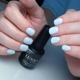 LUXIO #118 BREATHLESS 15мл Гель-лак (100% гель)