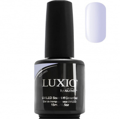 LUXIO   #228   AZZURRO   15мл   Гель-лак (100% гель)