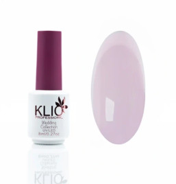 KLIO Топ цветной без л/с 8мл Top WEDDING #02