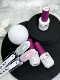 KLIO  Топ цветной без л/с   8мл   Top WEDDING   #02