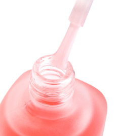 IQ BEAUTY HI-SPEED HARDENER 12,5мл Глянцевый укрепитель ногтей