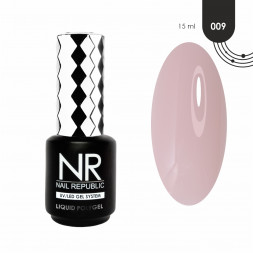 NAIL REPUBLIC   Liquid Polygel   #09   15мл   Жидкий полигель