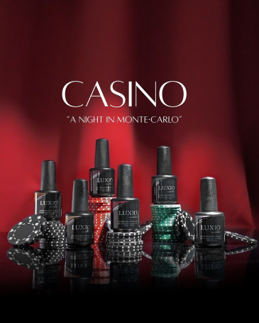 LUXIO   #261   PATINA   15мл   Гель-лак (100% гель)