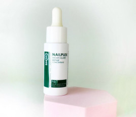 SMART Концентрат сыворотка для восстановления ногтей 30мл NailPLEX CONCENTRATE #1