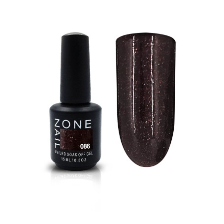 ONE NAIL   Classic   #086   15мл   Гель-лак с шиммером