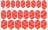 TIES   Пленка для маникюра   P-183